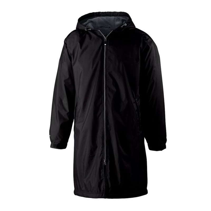 Conquest Parka - Black