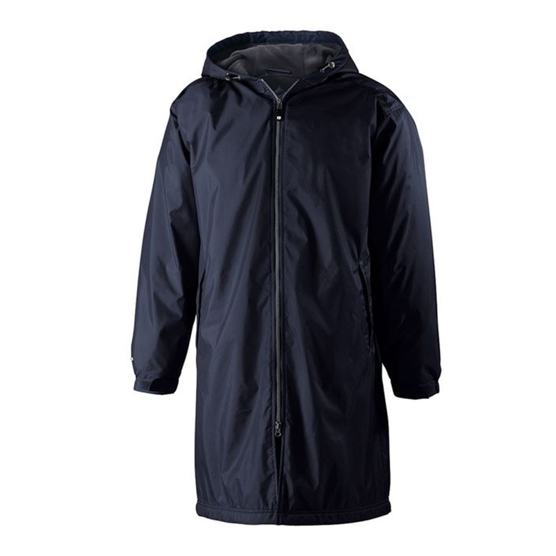 Conquest Parka - Navy