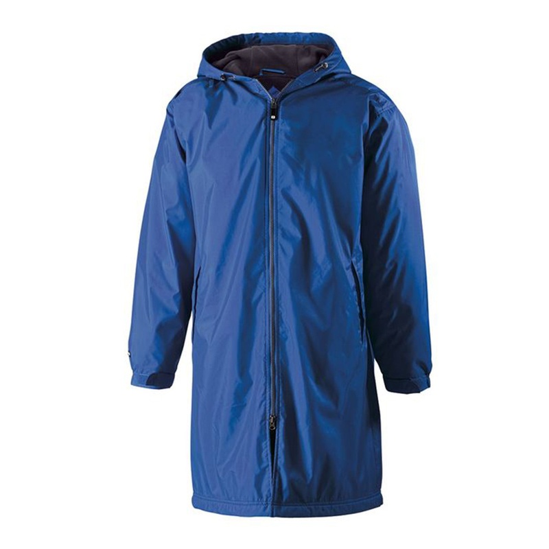Conquest Parka - Royal