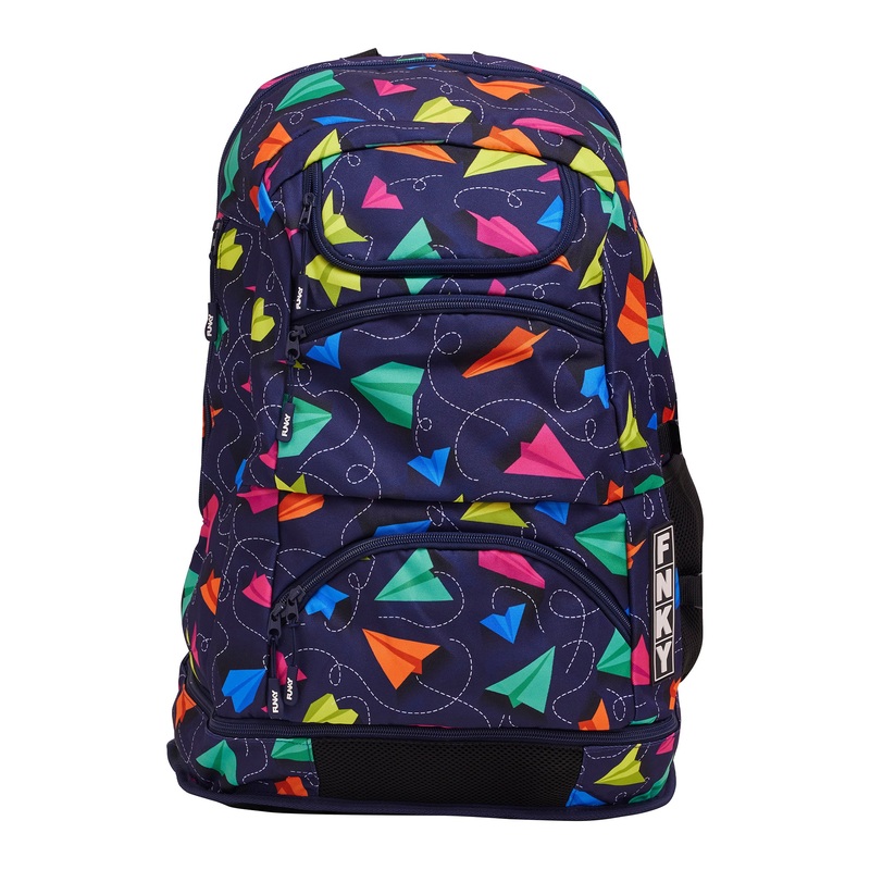 Elite Squad Backpack - Fly Bye