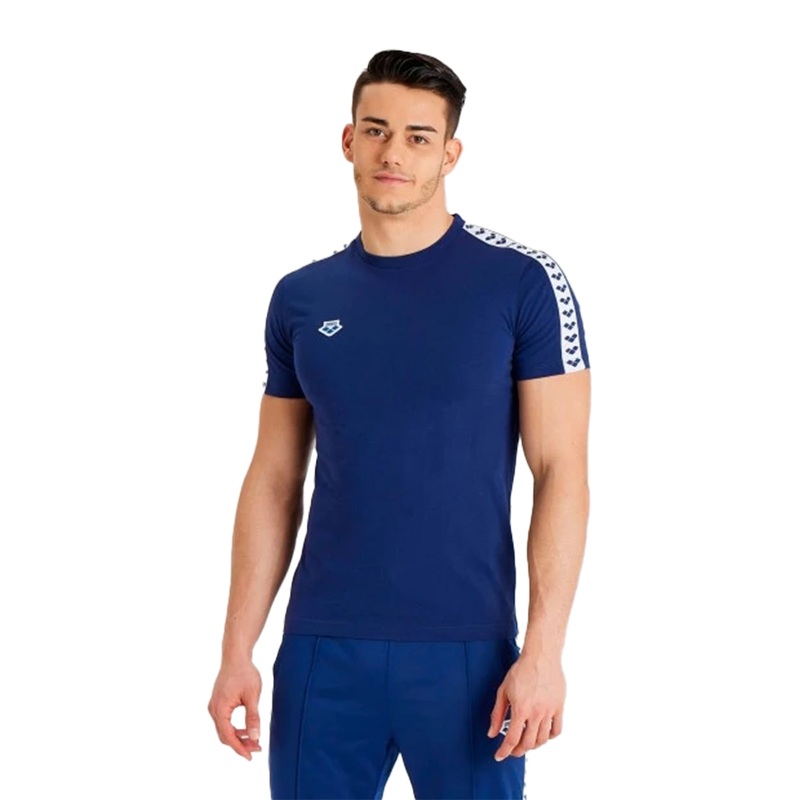 Men's Arena Team T-Shirt - Navy