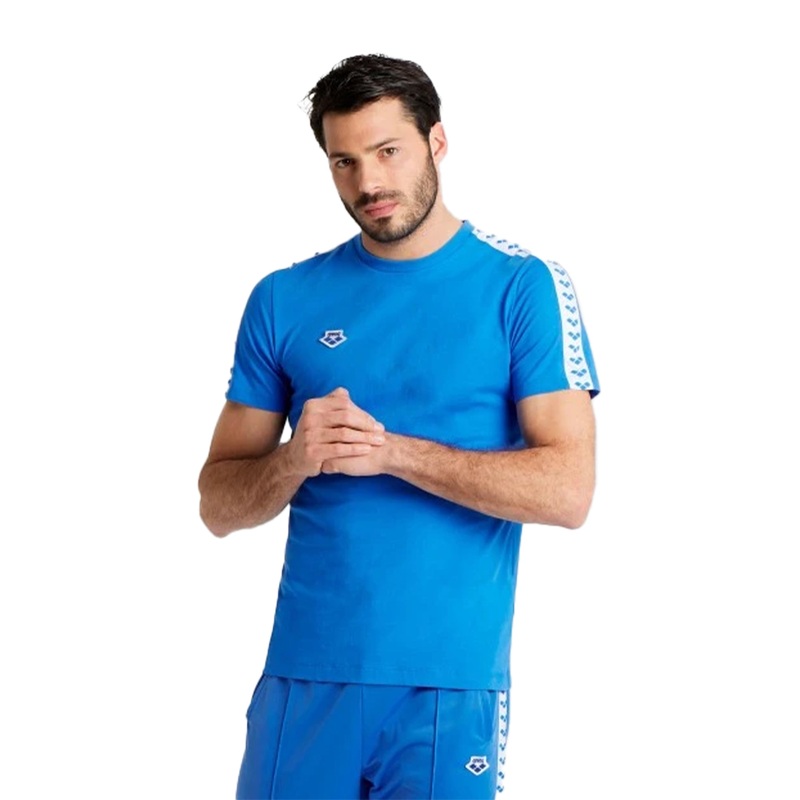 Men's Arena Team T-Shirt - Royal