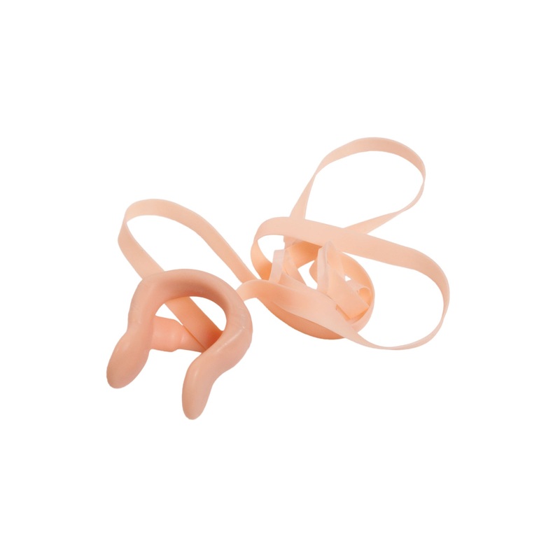 Nose Clip With Strap