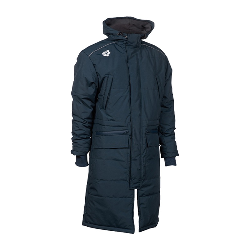 Parka Team Solid - Navy