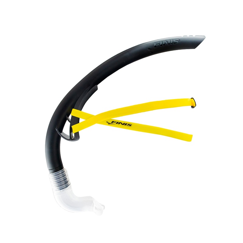 Stability Swim Snorkel - Black