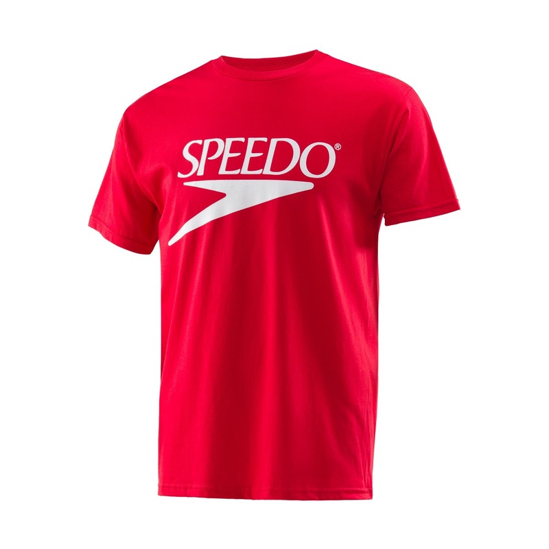 Unisex Vintage Logo T-Shirt Limited Edition - Red