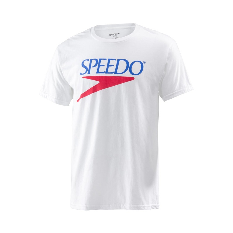 Unisex Vintage Logo T-Shirt Limited Edition - White