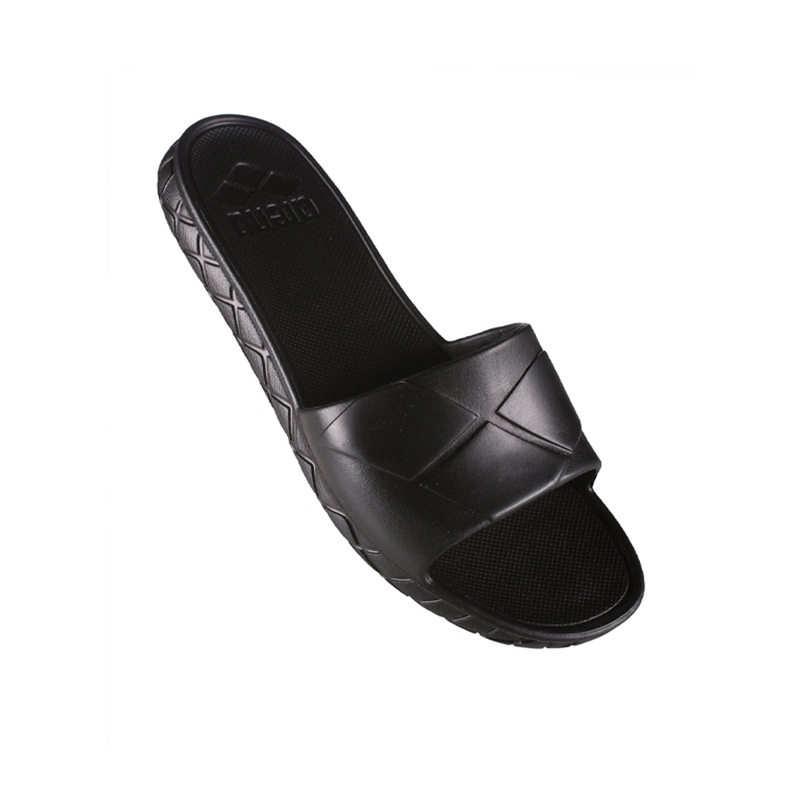 Unisex Waterlight Pool Sandals - Black