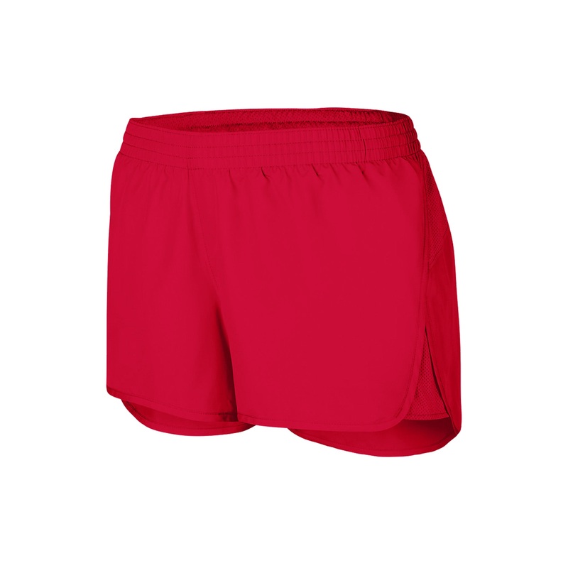 Women's Wayfarer Shorts - Red