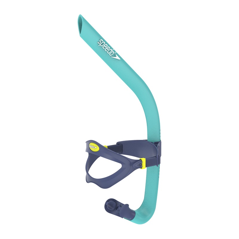 Bullet Head Swim Snorkel - Arctic Glass