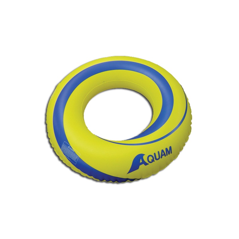 Circular Tube - Yellow