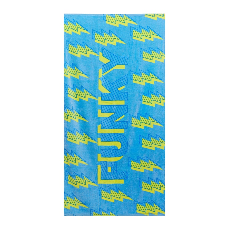 Cotton Swimming Towel - Bolted