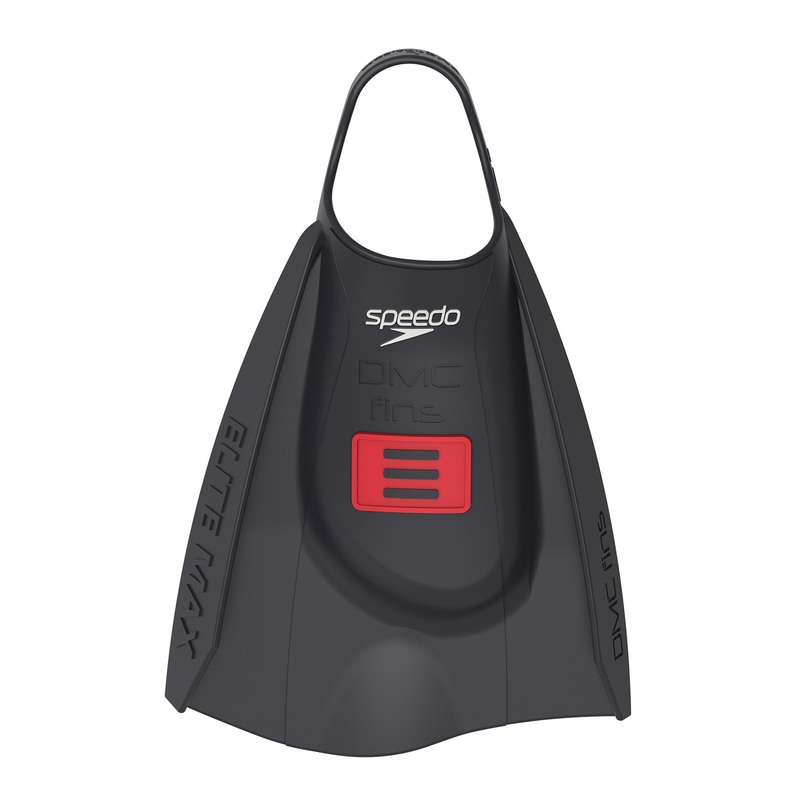 DMC Elite Max Swim Fins - Black
