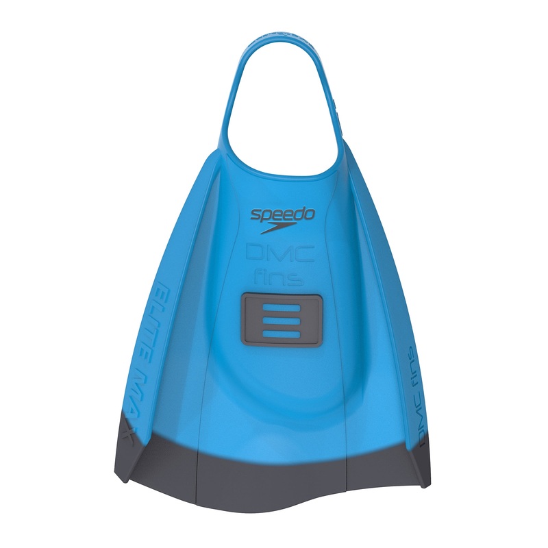 DMC Elite Max Swim Fins - Blue