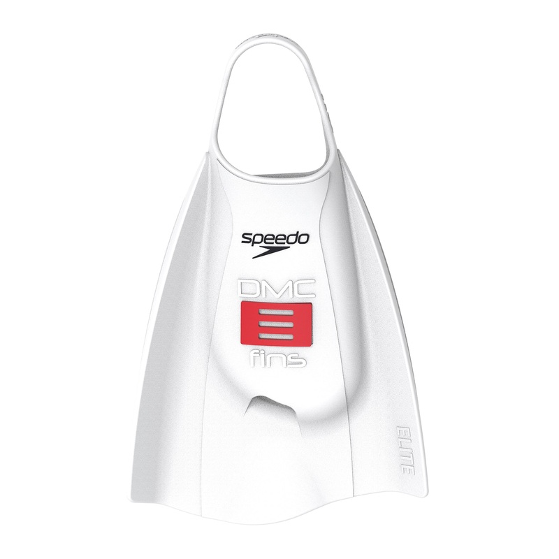 DMC Elite Swim Fins - White