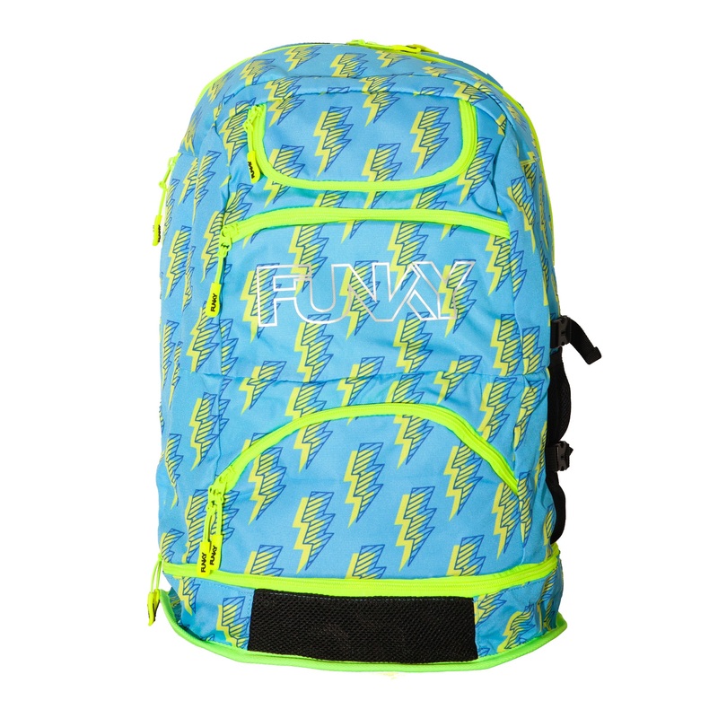 Elite Squad Backpack - Bolted