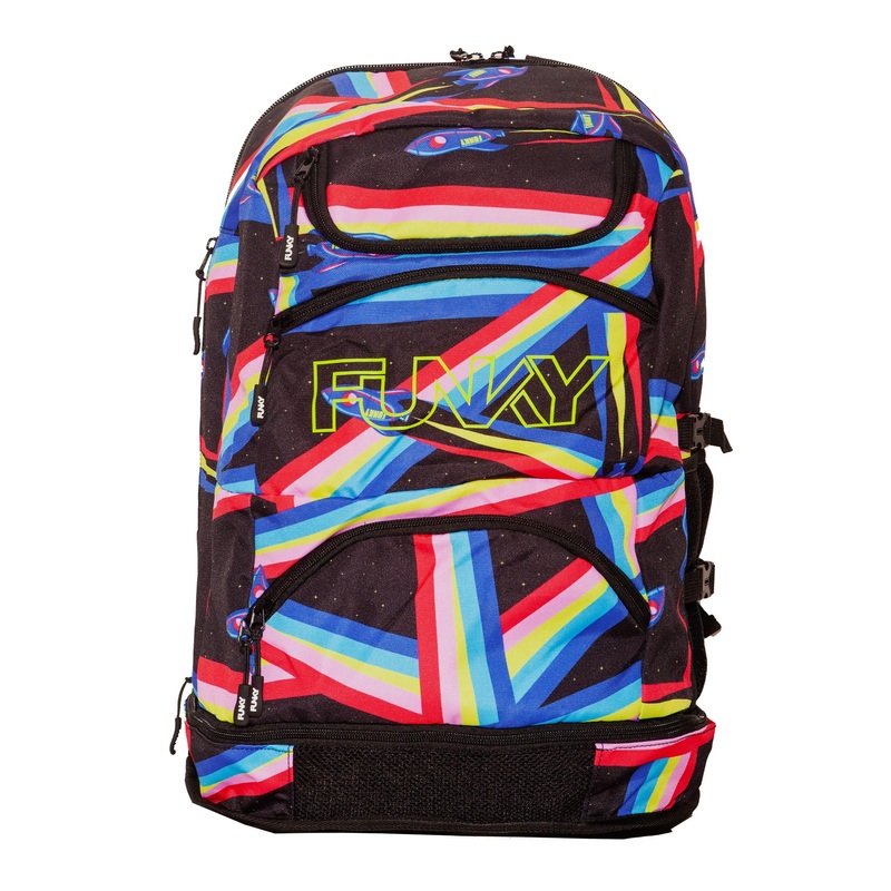 Elite Squad Backpack - Pocket Rocket