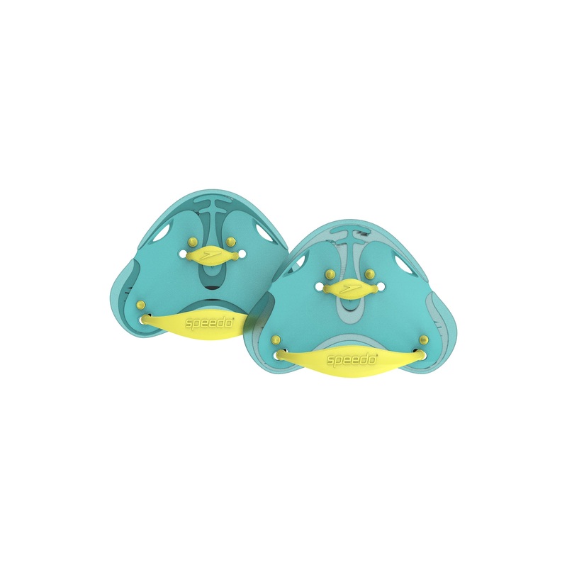Finger Paddles - Arctic Glass