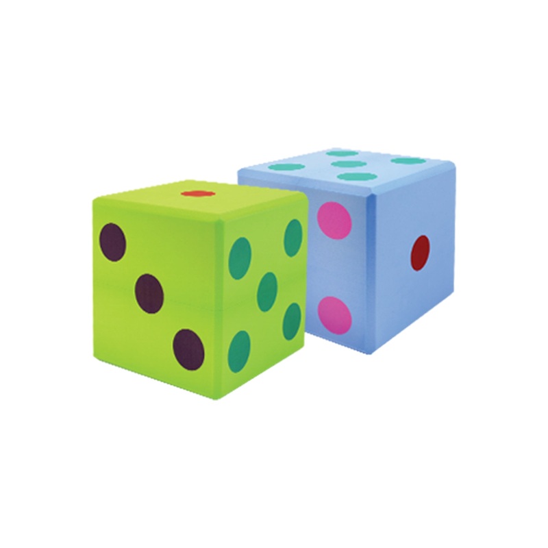 Foam Dice