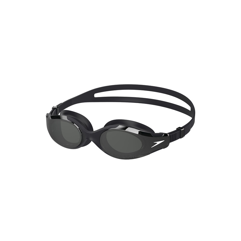 Hydrosity 2.0 Swim Goggles - Smoked Black