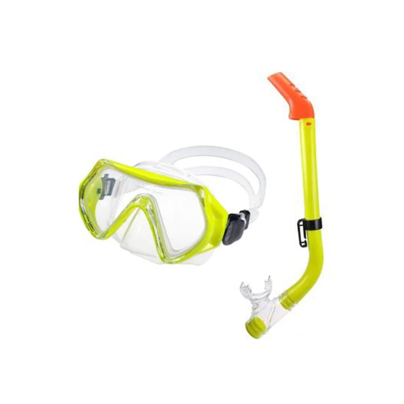 Junior Mask and Snorkel Set