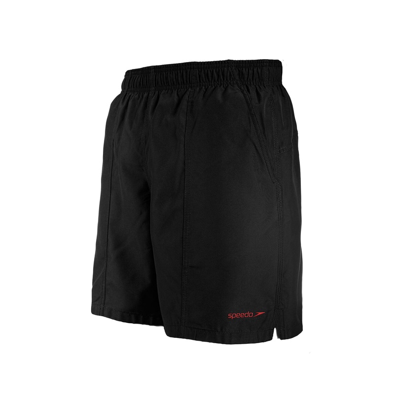 Men's Micro Roofer Swim Shorts - Black