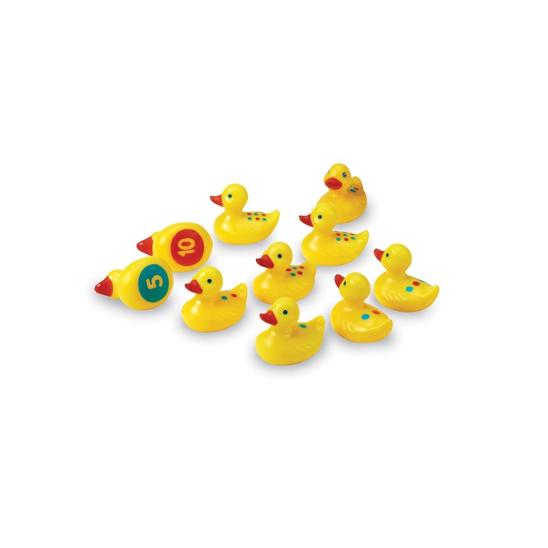 Number Fun Ducks