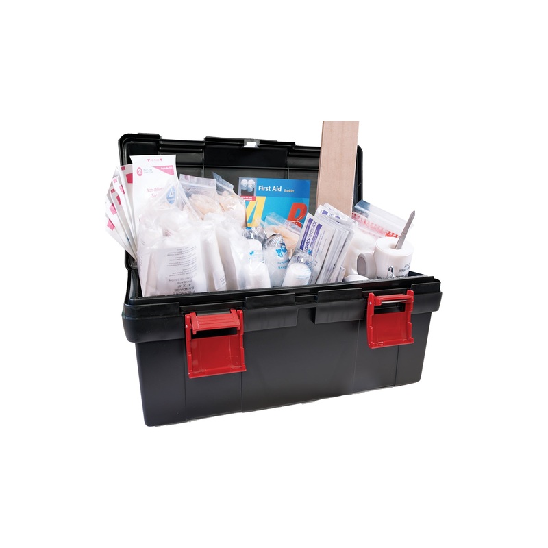 Portable First Aid Kit