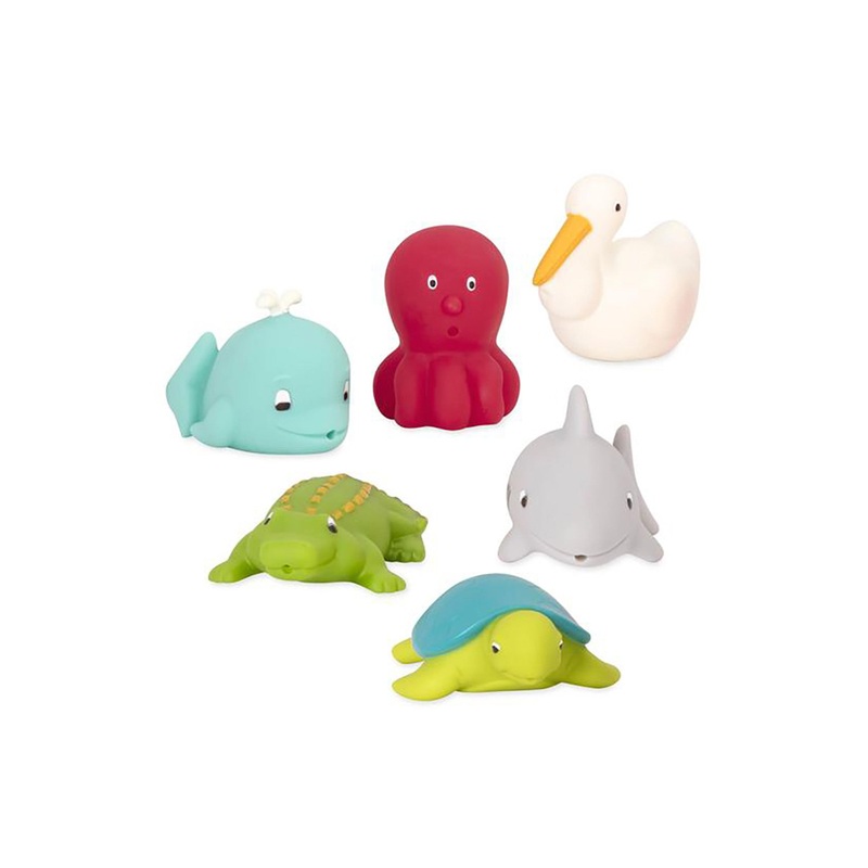 Sea Bath Buddies