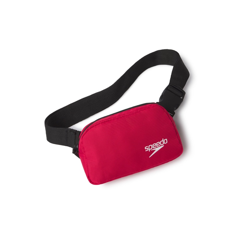 Speedo Cross Body Pack - Red