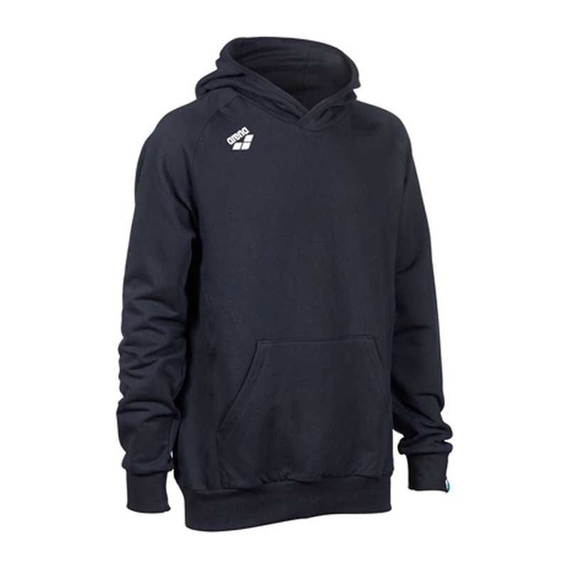 Unisex Team Hooded Sweatshirt Panel - Navy