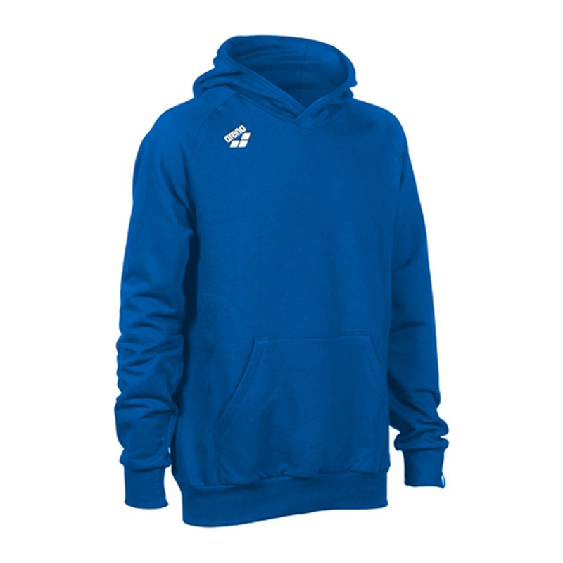 Unisex Team Hooded Sweatshirt Panel - Royal