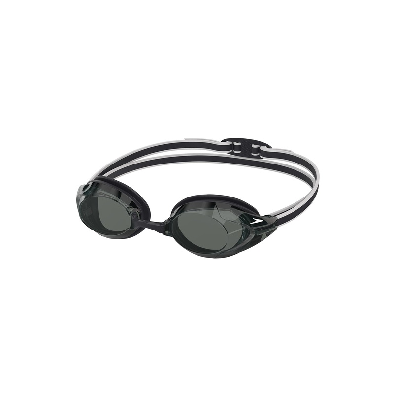 Vanquisher 3.0 Mirrored Swim Goggles - Black