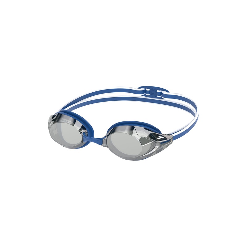 Vanquisher 3.0 Mirrored Swim Goggles - Blue