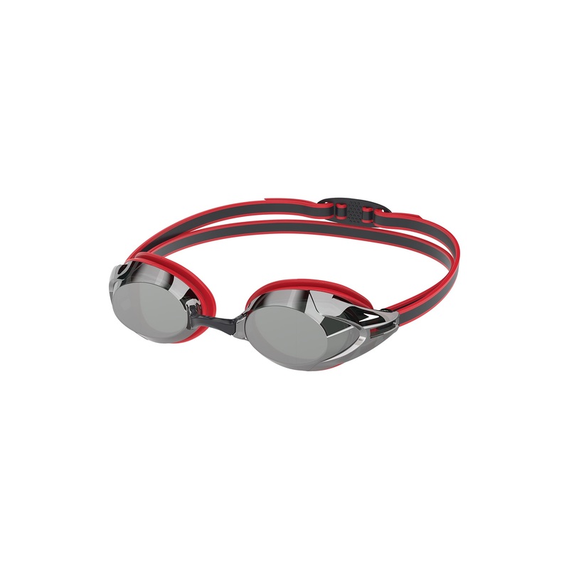 Vanquisher 3.0 Mirrored Swim Goggles - Red