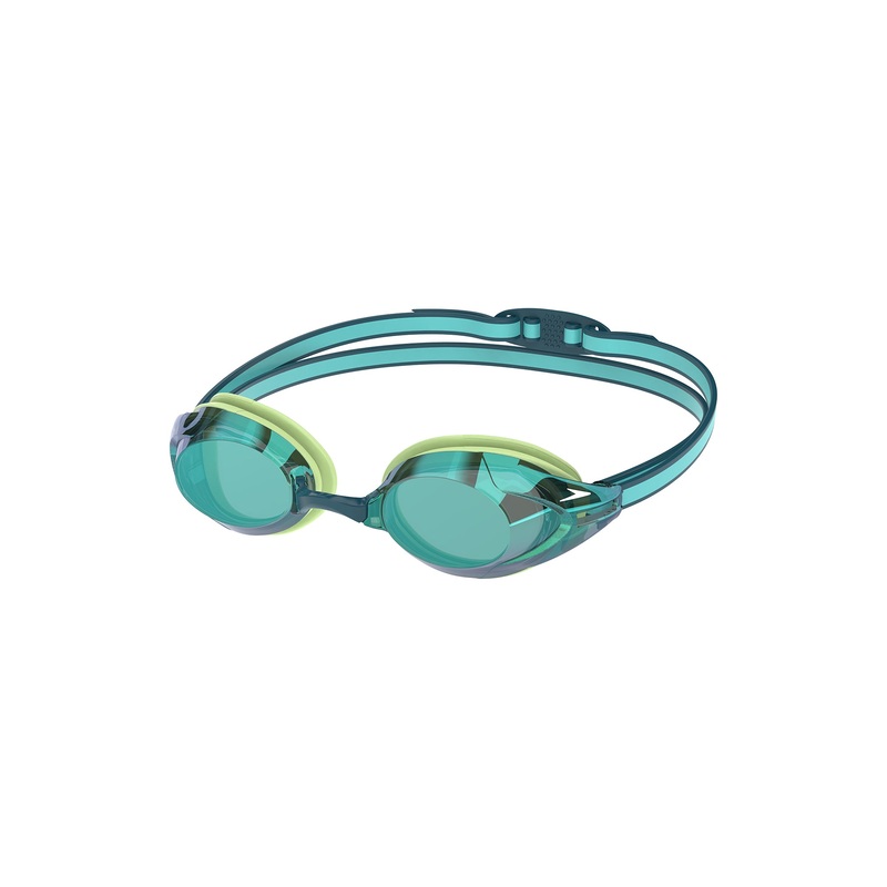Vanquisher 3.0 Mirrored Swim Goggles - Turquoise
