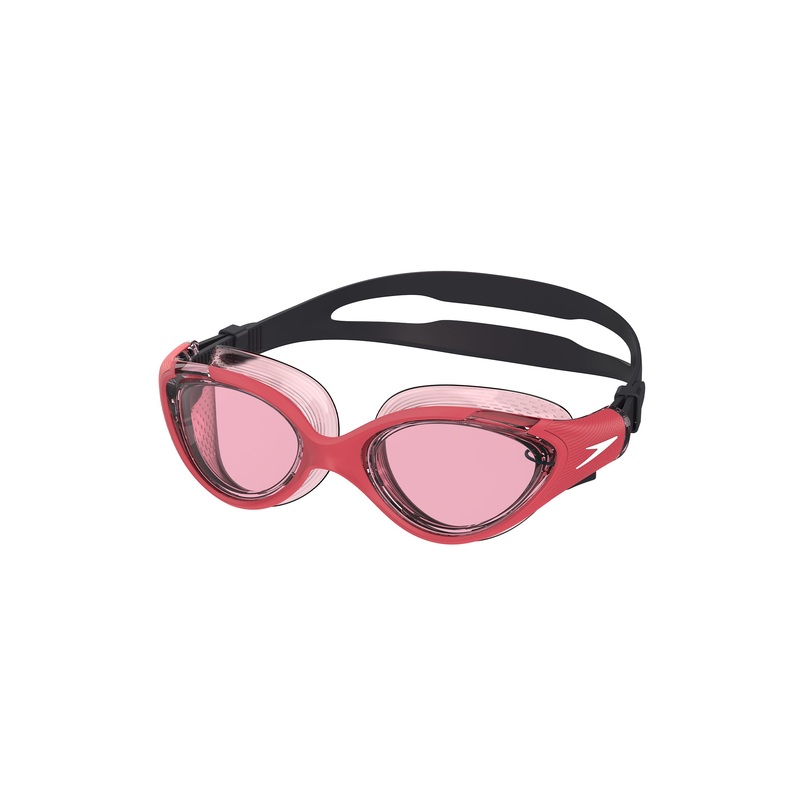 Women's Biofuse 2.0 Swim Goggles - Black/Pnk