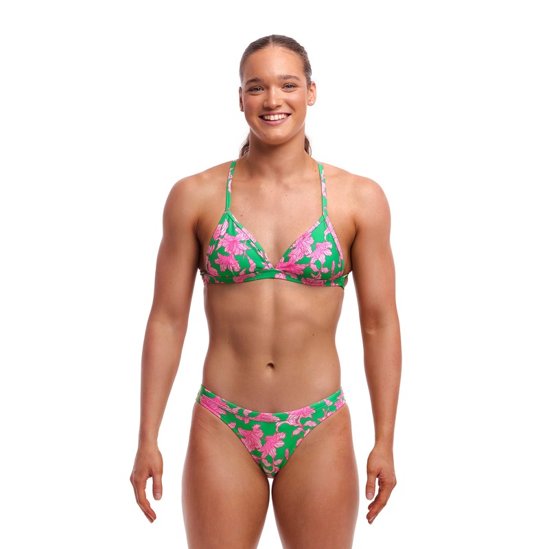 Women's Tri Swimsuit Top - Blossom Fly