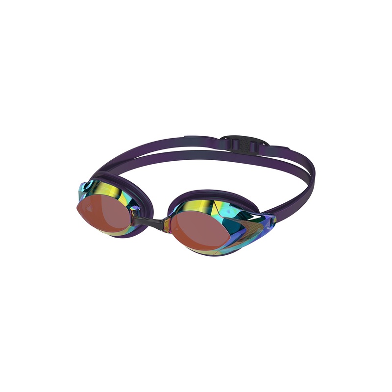Women's Vanquisher 3.0 Mirrored Swim Goggles - Trance Black