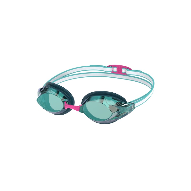 Women's Vanquisher 3.0 Mirrored Swim Goggles - Turquoise