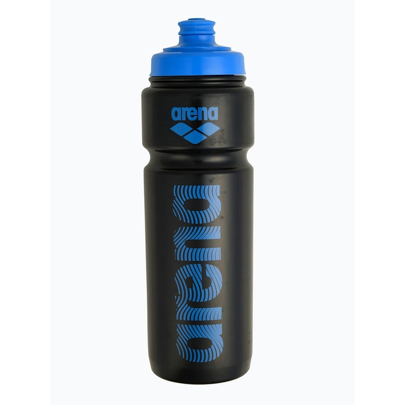 Arena Sport Water Bottle - Black/Royal