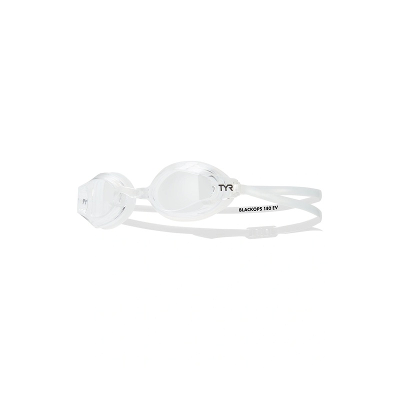 Black Ops 140 EV Racing Swim Goggles - Clear/Clear