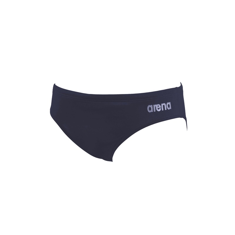 Boy's Saredos Brief Swimsuit - Navy