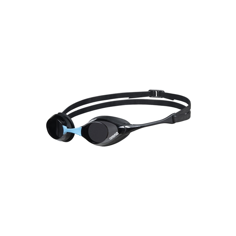 Cobra Original Swipe Swim Goggles - Black/Blue
