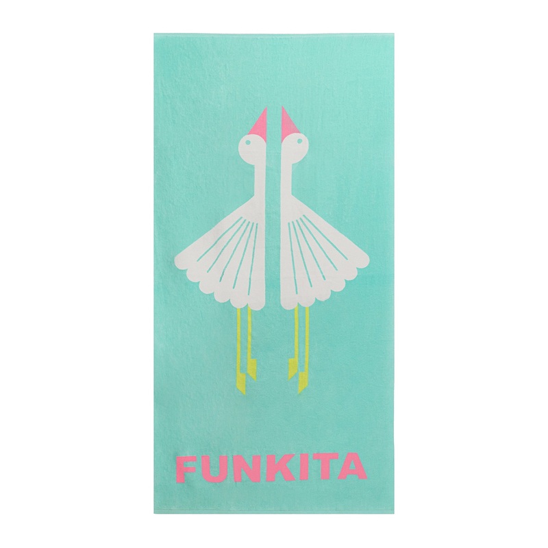 Cotton Swimming Towel - Loose Goose