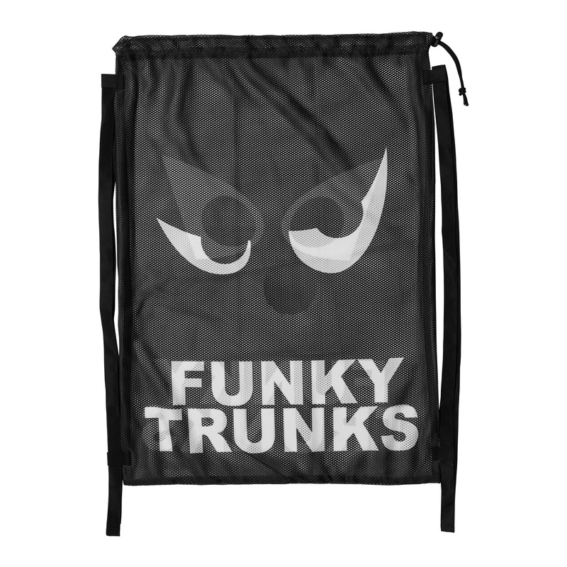 Mesh Bag - Eye Spy