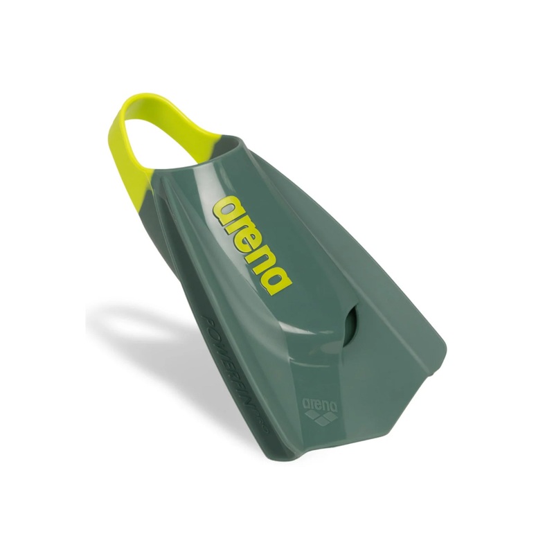 Powerfin Pro 2 Swim Fins - Sage/Artic Lime