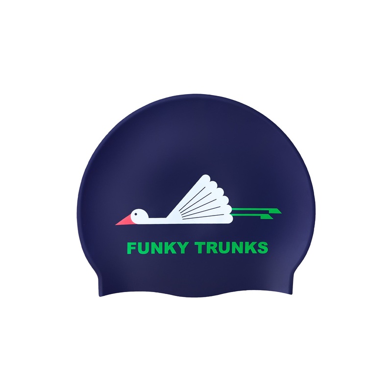 Silicone Swimming Cap - Sitting Duck