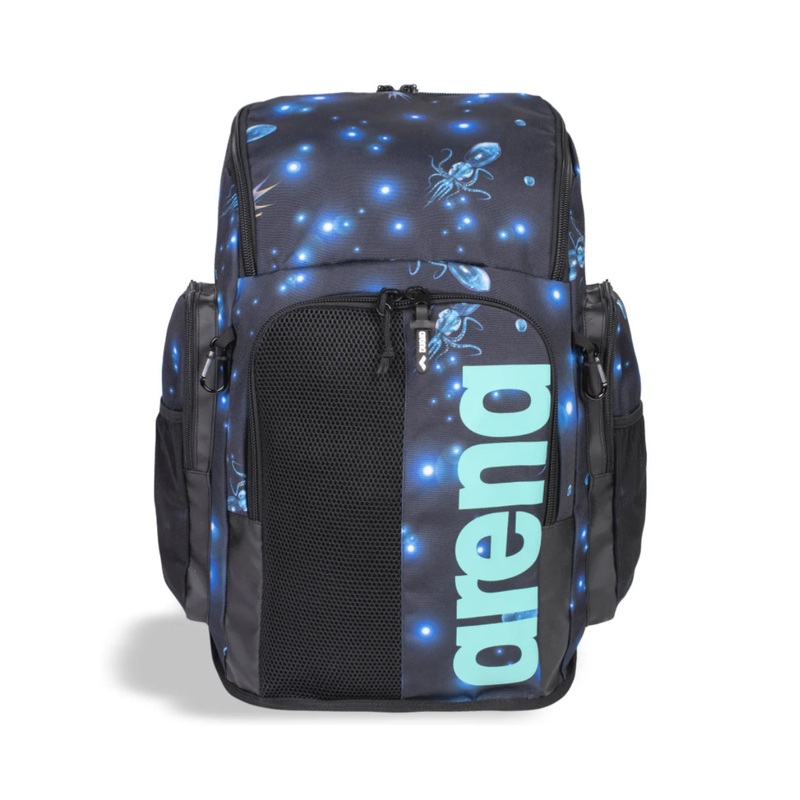 Spiky III 45L Allover Backpack - Aqua