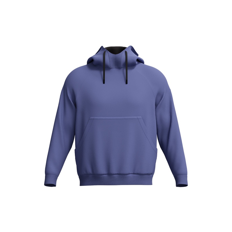 Unisex Fleece Hoodie - Hapuna Blue